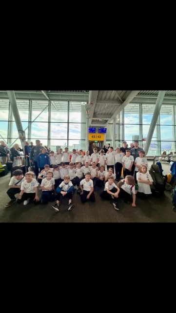 Estonia 🇪🇪  Dzień 1 - zaczynamy turniejową przygodę 😎✨ Pierwsze widoki, pierwsze momenty i ta energia, kiedy wiesz, że to będzie dobry wyjazd Zaczynamy ⚽✨  @tjklegion.cup @tjklegion  #football #estonia #tallinn #turnament #team